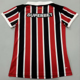 2026/27 Sao Paulo Away WOmen Soccer Jersey