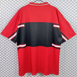 2000/2001 Freiburg Home Retro Soccer Jersey