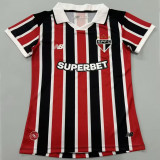 2026/27 Sao Paulo Away WOmen Soccer Jersey