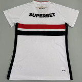 2026/27 Sao Paulo Home Women Soccer Jersey