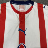 2026/27 Chivas 120th Anniversary Edition Retro Soccer Jersey
