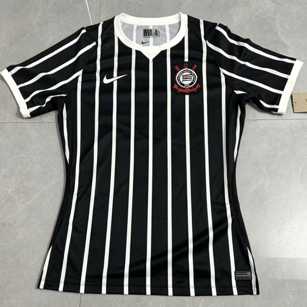 2026/27 Corinthians Away Women Soccer Jersey 女