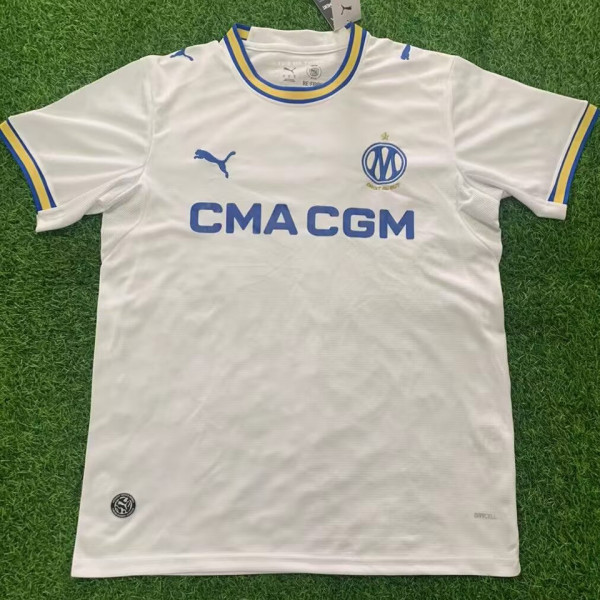 2026/27 MS Home White Fans Soccer Jersey