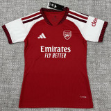 2026/27 ARS Home Red Women Soccer Jersey 女