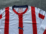 2026/27 Chivas 120th Anniversary Edition Retro Long Sleeve Soccer Jersey