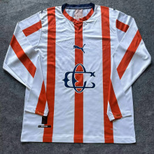 2026/27 Chivas 120th Anniversary Edition Retro Long Sleeve Soccer Jersey