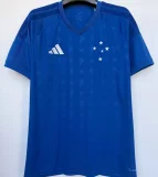 2026/27 Cruzeiro 1:1 Quality Home BlueFans Soccer Jersey
