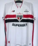 2026/27 Sao Paulo 1:1 Quality Home Fans Soccer Jersey