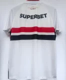 2026/27 Sao Paulo 1:1 Quality Home Fans Soccer Jersey