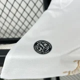 2026/27 Morocco Away White Fans Soccer Jersey