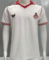 1978/1979 1. FC Köln Home White Retro Soccer Jersey