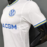 2026/27 MS Home White Player Version Soccer Jersey