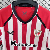 2026/27 Bilbao AT Home Fans Soccer Jersey