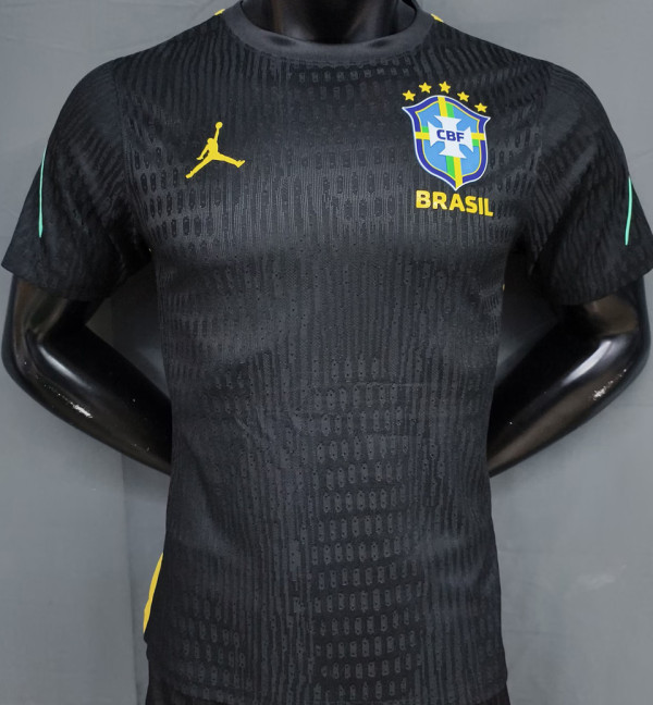 2026/27 Brazil Special Edition Player Version Soccer Jersey
