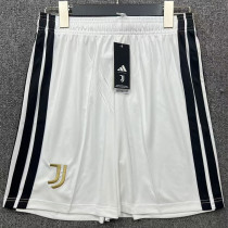 2026/27 JUV Home White Shorts Pants