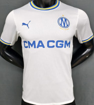 2026/27 MS Home White Player Version Soccer Jersey