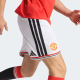 2026/27 M Utd Home Red Player Version Kids Soccer Jersey 球员版童装