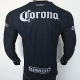 2026/27 Club America Black Player Version Long Sleeve Soccer Jersey