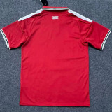 CASEMIRO #18 M Utd Home Red Fans Soccer Jersey 2026/27 ★★