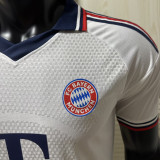 2026/27 BFC Away White Player Version Soccer Jersey