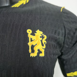2026/27 CFC Away Black Player Version Soccer Jersey