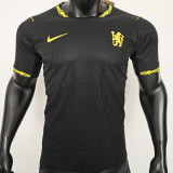 2026/27 CFC Away Black Player Version Soccer Jersey