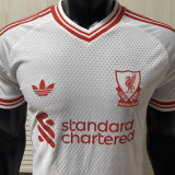 2026/27 LFC Away White Player Version Soccer Jersey