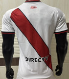 2026/27 River Plate Home White Player Version Soccer Jersey