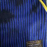 NEYMAR JR #10 Brazil Away Blue Player Version Soccer Jersey 2026/27 ★★