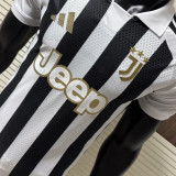 2026/27 JUV Home Player Version Soccer Jersey