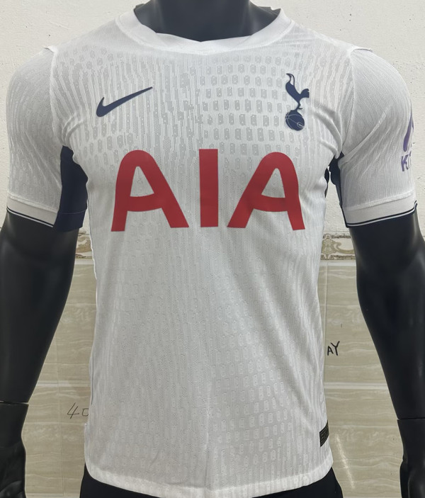 2026/27 TH FC Home White Player Version Soccer Jersey