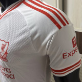 2026/27 LFC Away White Player Version Soccer Jersey