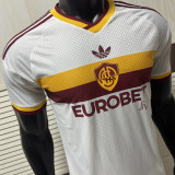 2026/27 Roma Special Edition Player Version Soccer Jersey