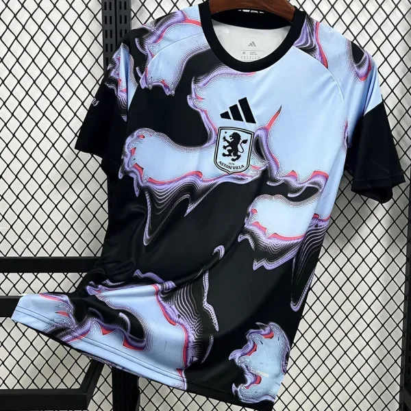 2026 Aston Villa Special Edition Fans Soccer Jersey