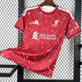 2026/27 LFC Home Red Fans Jersey