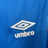 2026/27 Congo DR Home Blue Fans Soccer Jersey 民主刚果