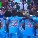 2026/27 Congo DR Home Blue Fans Soccer Jersey 民主刚果