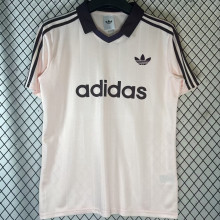 2026/27 AD Black Retro Style Fans Soccer Jersey