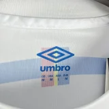 2026/27 Congo DR Away White Fans Soccer Jersey 民主刚果