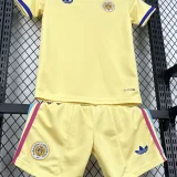 2026/27 Curacao Away Kids Soccer Jersey