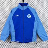 1998/1999 Napoli Blue Retro Windbreaker
