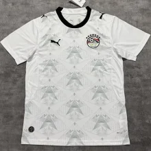 2026/27 Egypt Away White Fans Soccer Jersey