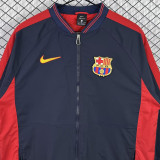 1999/2000 BA Red Retro Windbreaker