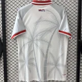 2026/27 Haiti Away White Fans Soccer Jersey 海地