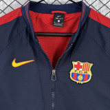 1999/2000 BA Red Retro Windbreaker