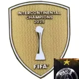 2026 PSG Dark Night Edition Black Fans Soccer Jersey