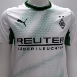 2026/27 Monchengladbach Home White Player Version Soccer Jersey