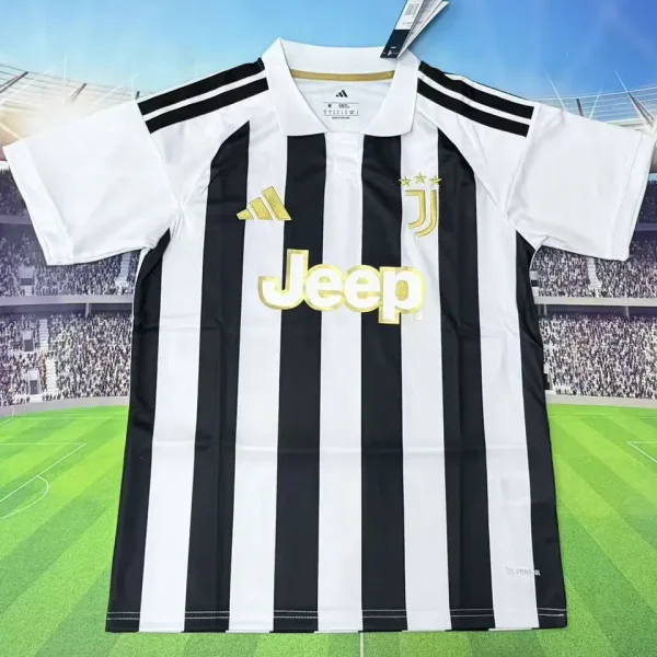 2026/27 JUV Home Fans Soccer Jersey