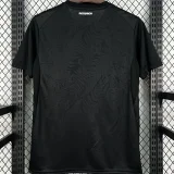 2026/27 New Zealand Away Black Fans Soccer Jersey