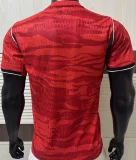 2026/27 South Korea Home Red Plyaer Version Soccer Jersey